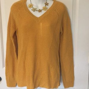 Perfect fall sweater